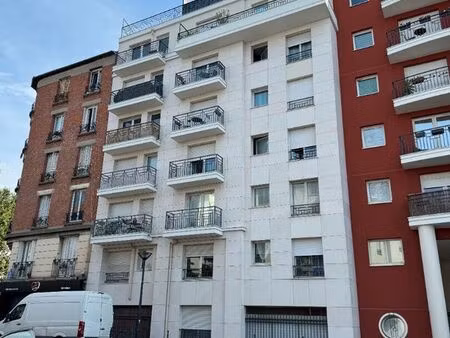 parking/box asnieres sur seine