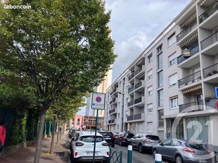 appartement 4 pièces 80 m²