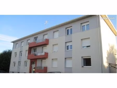 appartement 3 pièces 66 m²