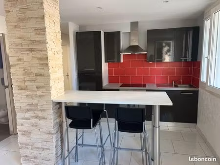 appartement t2 meublé