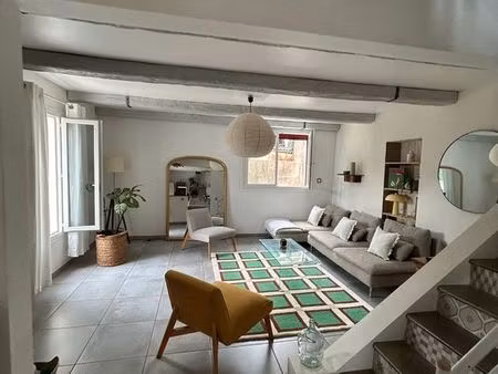 maison 115 m2