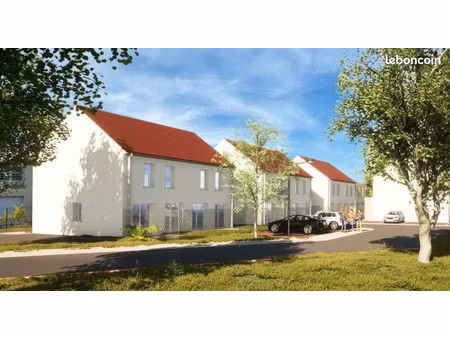 maison 4 pièces 88 m²