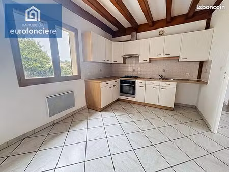 pavillon 6 pièces 124 m²