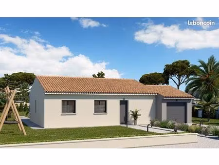 maison 4 pièces 90 m²