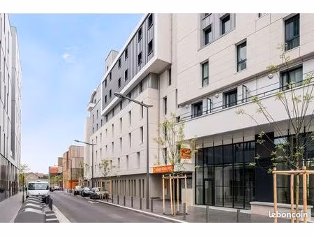 appartement 1 pièce 22 m²