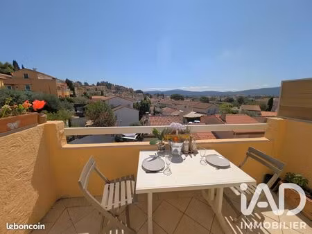 duplex 3 pièces 73 m²
