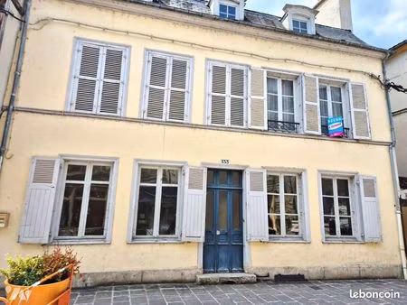 immeuble 203 m² bar sur seine