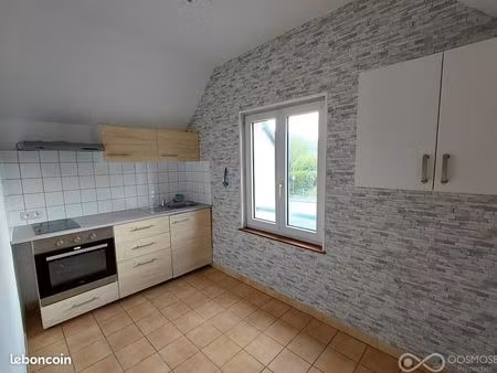 appartement 2 pièces 35 m²