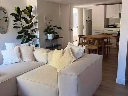 à vendre - appartement t4 de 80m2