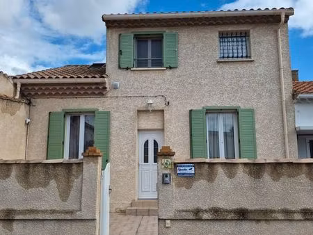 maison f4