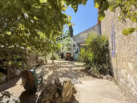 maison de village 5 pièces 143 m²