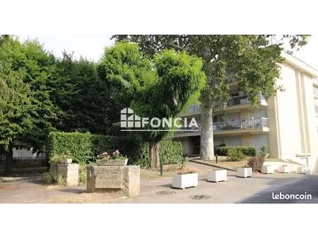 résidence le beaulieu - rue jean jaurès - appartement 3/4 pièces à vendre