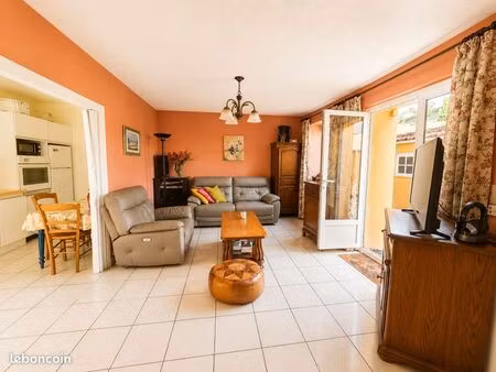 duplex 4 pièces 75 m²