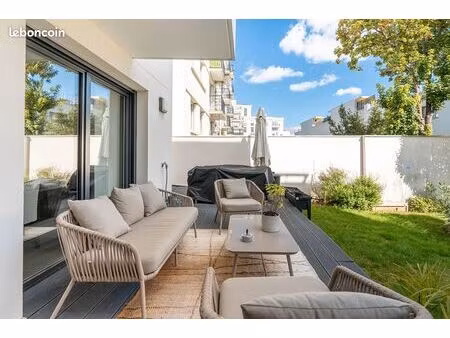 appartement 4 pièces 93 m²