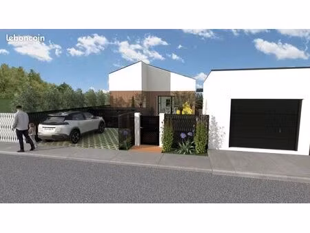 maison 3 pièces 86 m²