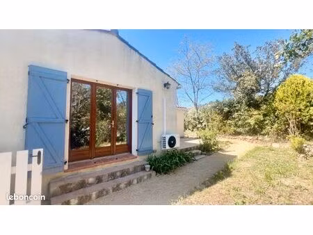 villa barjols