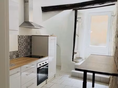 maison de village