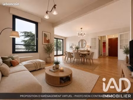 appartement 5 pièces 100 m²