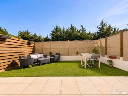 appartement t3 62m2
