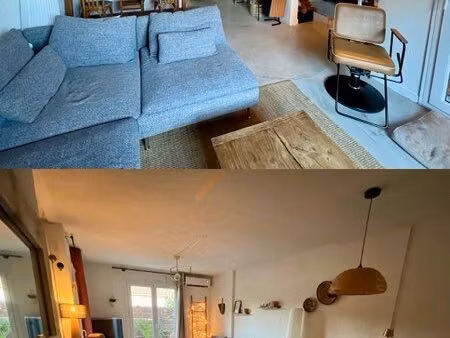 appartement t3/4