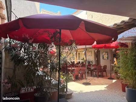 fond de commerce / restaurant