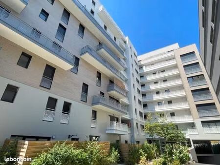 appartement 2 pièces 41 m²
