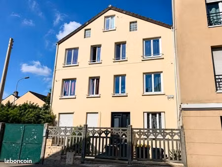 bois-colombes – immeuble de rapport – 7 appartements – entièrement loué