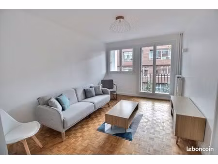appartement 3 pièces 57 m²