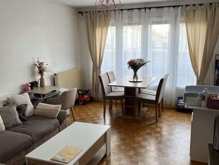 f3 meublé de 70m2