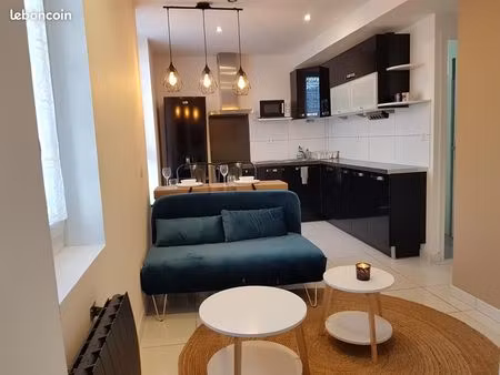 appartement 3 pièces 41 m²