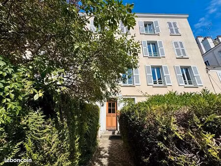 appartement 3 pièces 61 m²