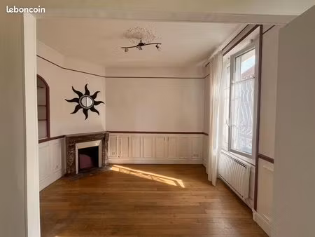 appartement pantin rdc avec jardin privatif a saisir
