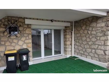 a louer f2 de 34m² indépendant - proche paris et aéroport cdg