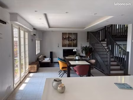 maison familiale 158 m² – le plessis-robinson – quartier recherché