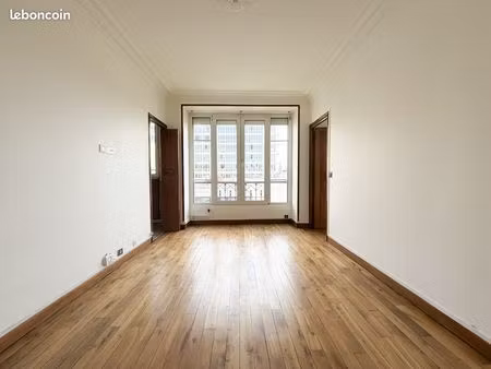 appartement 2 pièces 36 m²