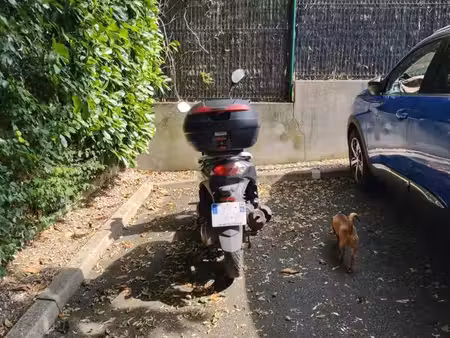 parking extérieur à louer chaville