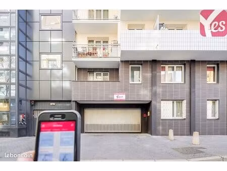 parking courbevoie