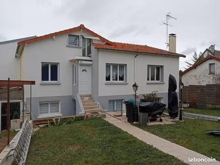 pavillon 200 m2 terrain 600 m2 rueil malmaison