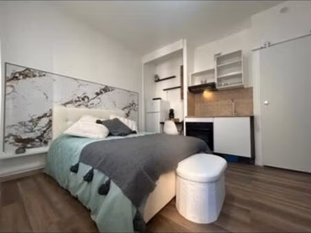 studio 16 m2 bagneux