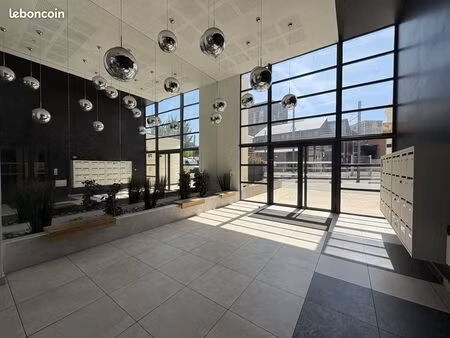 appartement 2 pièces 43 m²