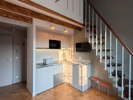 studio meublé tout confort