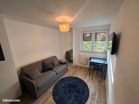 studio à louer - bail mobilité meublé