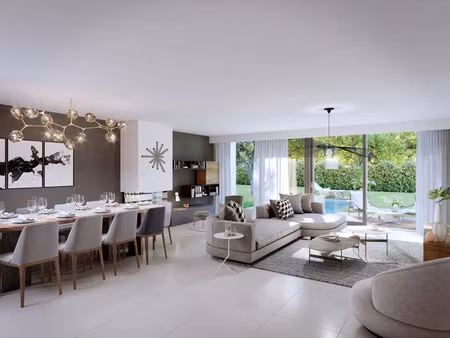 vente appartement 4 pièces 88 m² à neuilly-plaisance (93360)  492 000 €