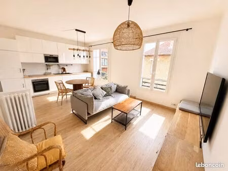 saint cloud - montretout - appartement t3