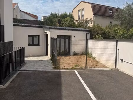 logement indépendant studio avec jardin privatif – entièrement rénovée – antony (92160)