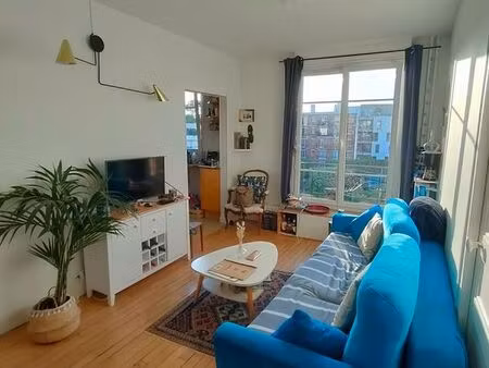 appartement meublé 2 pièces - vanves