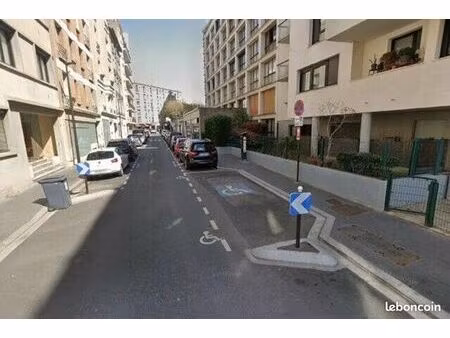 parking boulogne billancourt