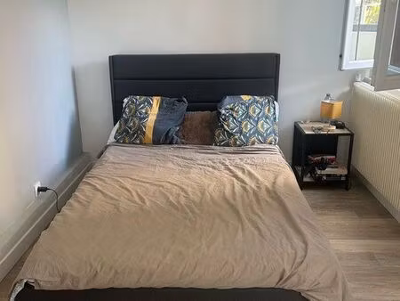 location chambre aubervilliers