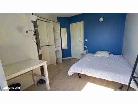chambre meublée cergy
