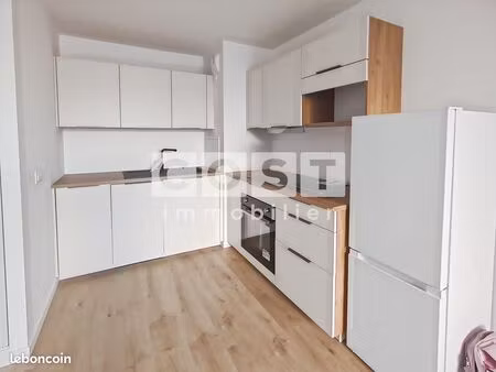 appartement 2 pièces 49 m²
